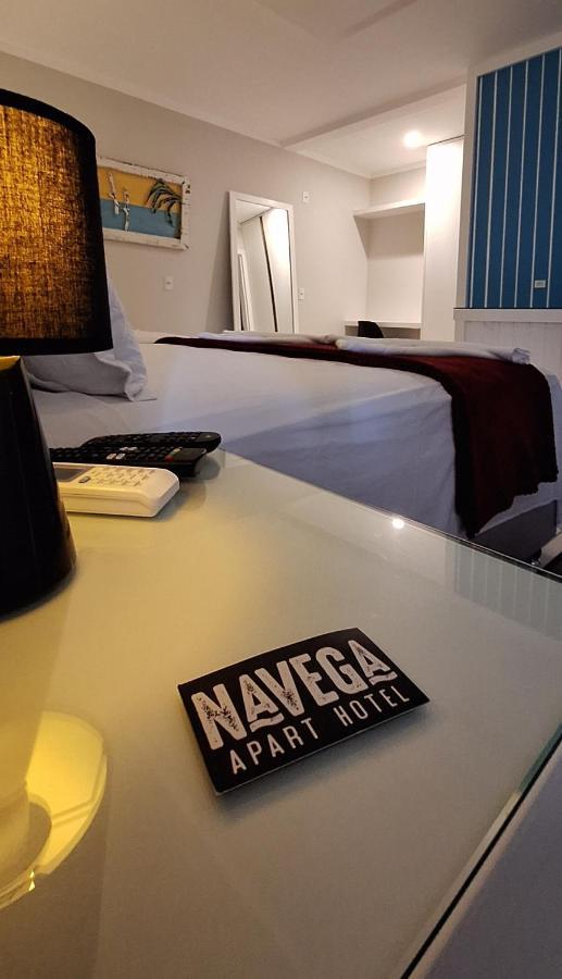 Navega Praia Hotel نافيغانتس المظهر الخارجي الصورة