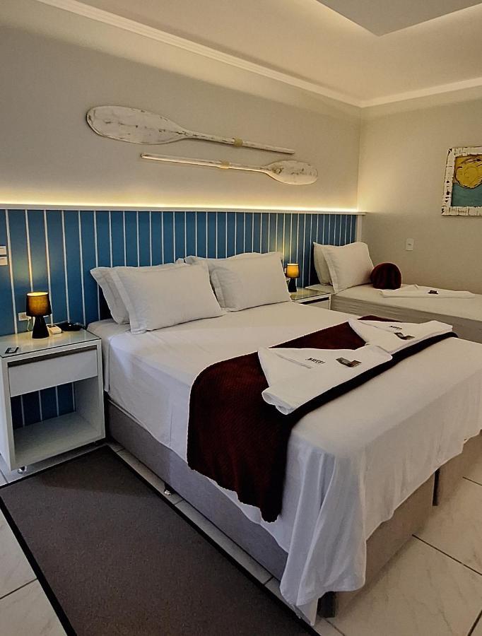 Navega Praia Hotel نافيغانتس المظهر الخارجي الصورة