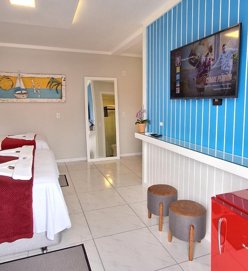 Navega Praia Hotel نافيغانتس المظهر الخارجي الصورة