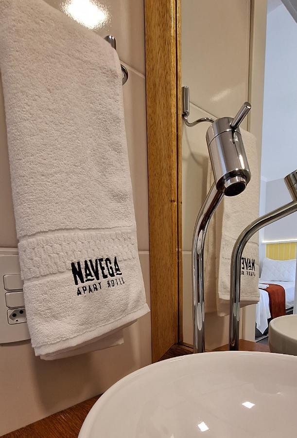Navega Praia Hotel نافيغانتس المظهر الخارجي الصورة
