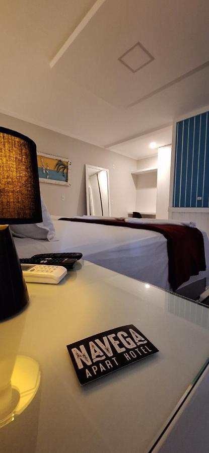Navega Praia Hotel نافيغانتس المظهر الخارجي الصورة
