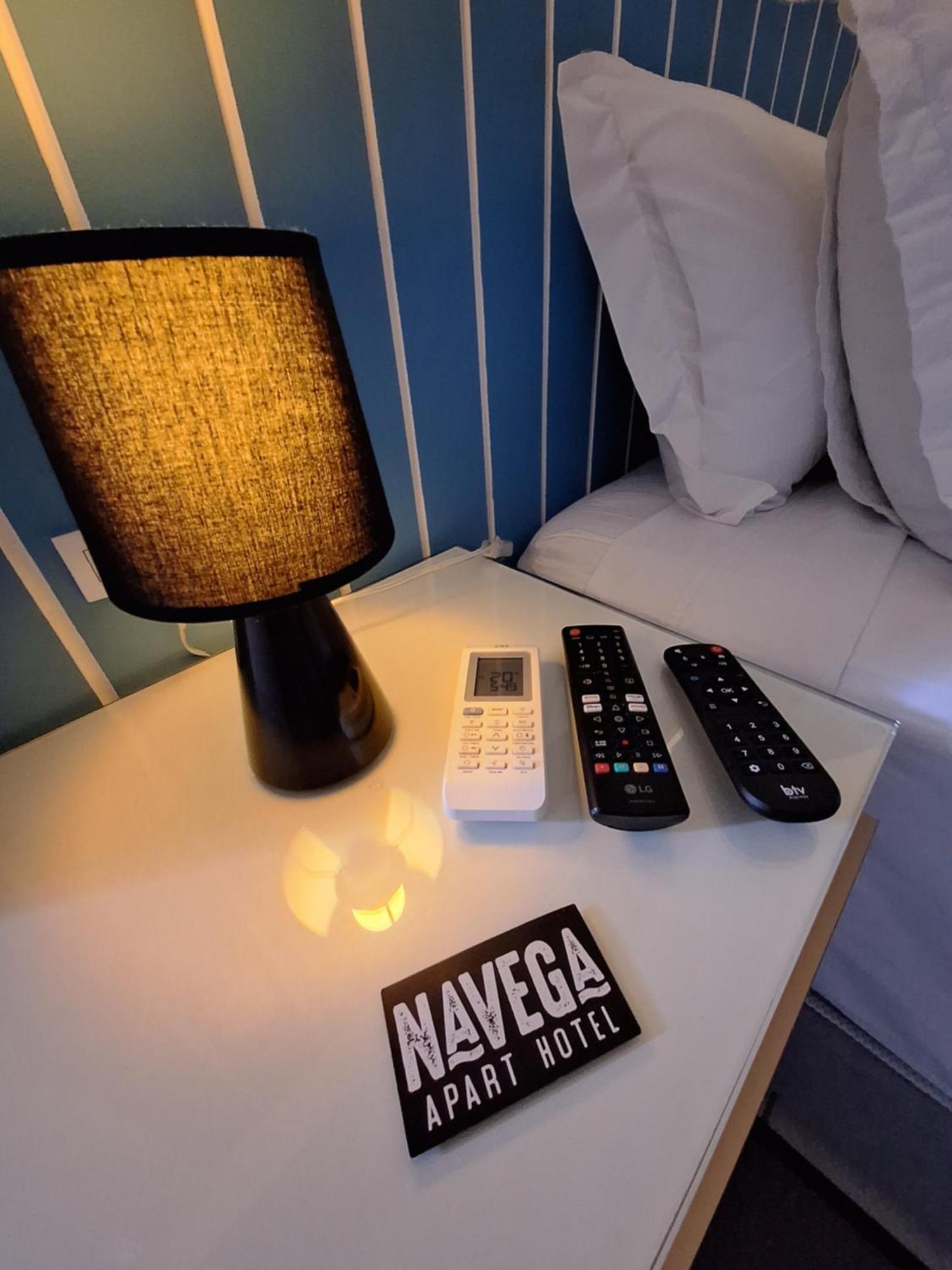 Navega Praia Hotel نافيغانتس المظهر الخارجي الصورة