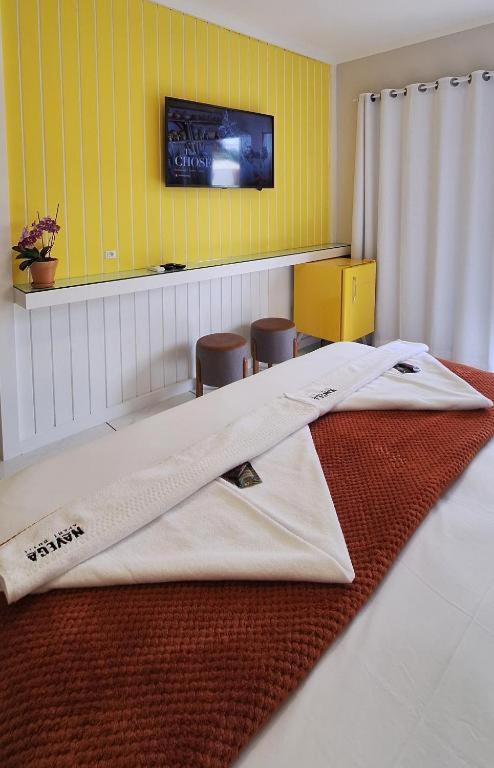Navega Praia Hotel نافيغانتس المظهر الخارجي الصورة