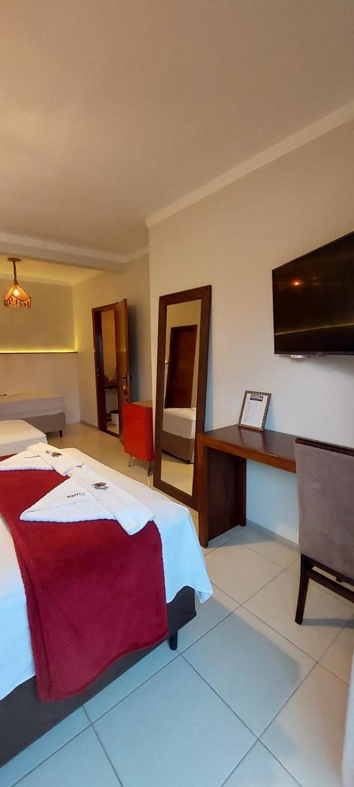 Navega Praia Hotel نافيغانتس المظهر الخارجي الصورة